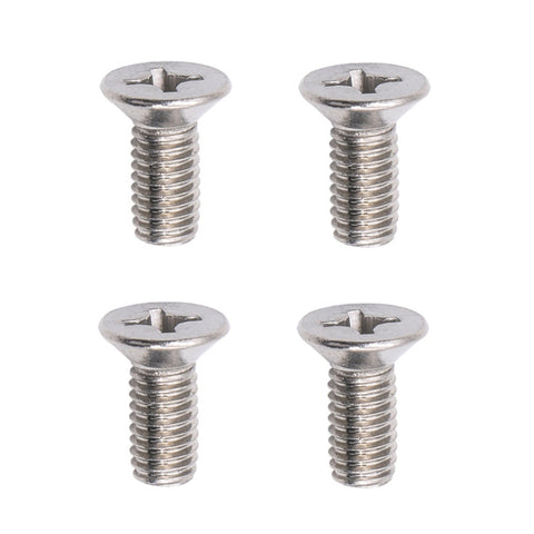 For Honda Brake Disc Rotor Fixing Screws Bolts, 4pcs