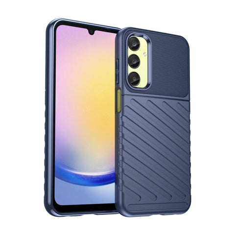 Thunderbolt Shockproof TPU Phone Case, For Samsung Galaxy A56 5G, For Samsung Galaxy A36 5G, For Samsung Galaxy M14 4G, For Samsung Galaxy A15 5G / A15 LTE, For Samsung Galaxy A55, For Samsung Galaxy A35, For Samsung Galaxy A05s, For Samsung Galaxy A25 5G