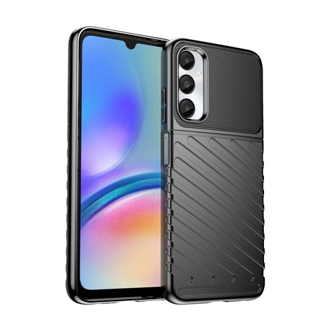 Thunderbolt Shockproof TPU Phone Case, For Samsung Galaxy A56 5G, For Samsung Galaxy A36 5G, For Samsung Galaxy M14 4G, For Samsung Galaxy A15 5G / A15 LTE, For Samsung Galaxy A55, For Samsung Galaxy A35, For Samsung Galaxy A05s, For Samsung Galaxy A25 5G