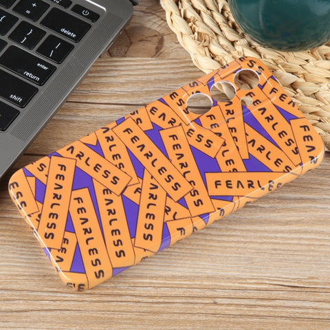 Painted Pattern Precise Hole PC Phone Case, For Samsung Galaxy S22 Ultra 5G