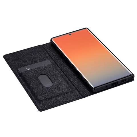 Ultrathin Glitter Magnetic Horizontal Flip Leather Case with Holder & Card Slots, For Samsung Galaxy Note 10, For Samsung Galaxy Note 10 Plus, For Samsung Galaxy S9, For Samsung Galaxy S10, For Samsung Galaxy S10e, For Samsung Galaxy S10+              ...