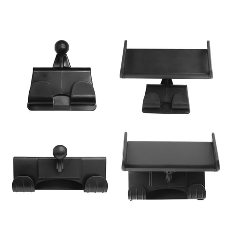 For Tesla Model 3 / Y Car Co-pilot Glove Box Hook Phone Tablet Holder, Hook Base, Hook Base + Phone Bracket