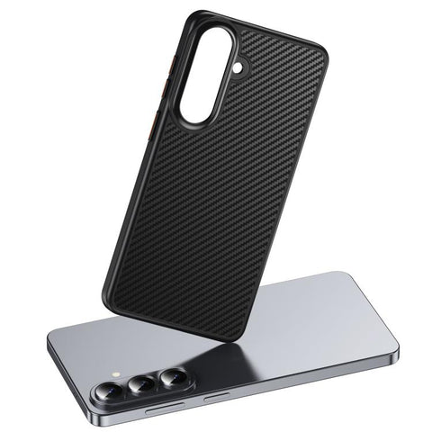 MagSafe Kevlar Fiber Shockproof Phone Case, For Samsung Galaxy S26+ 5G, For Samsung Galaxy S26 Ultra 5G, For Samsung Galaxy S26 5G, For Samsung Galaxy S25 5G, For Samsung Galaxy S25+ 5G, For Samsung Galaxy S25 Ultra 5G, For Samsung Galaxy S23 Ultra 5G
