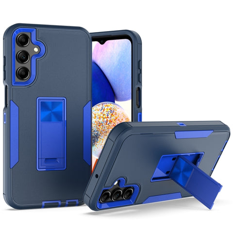 Magnetic Holder PC + TPU Phone Case, For Samsung Galaxy A15