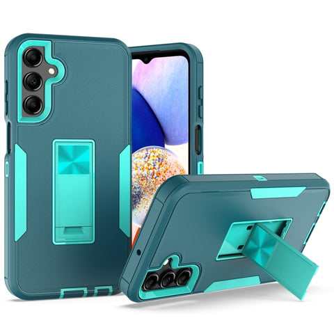 Magnetic Holder PC + TPU Phone Case, For Samsung Galaxy A15
