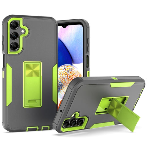 Magnetic Holder PC + TPU Phone Case, For Samsung Galaxy A15