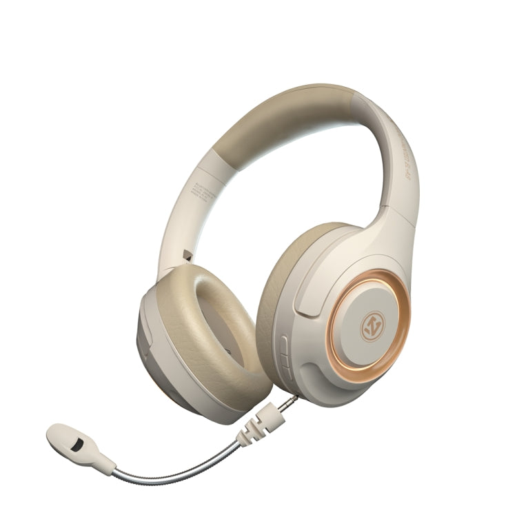 A8 Gaming Wireless Headset Stereo Over Ear Wired Microphone Headphone