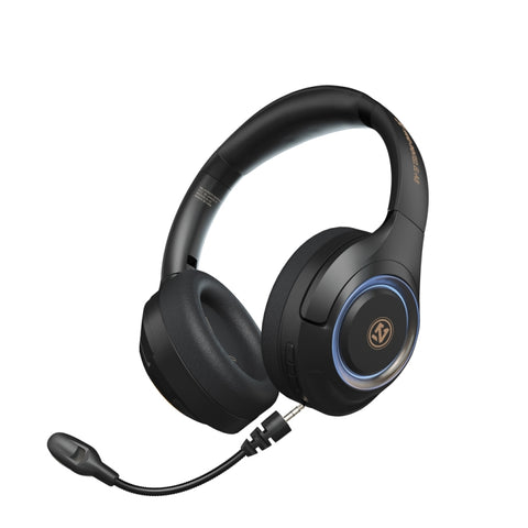 A8 Gaming Wireless Headset Stereo Over Ear Wired Microphone Headphone