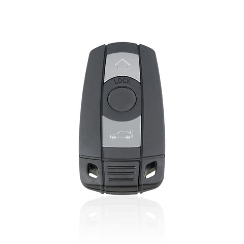 Car Key KR55WK49127 433.92Mhz for BMW CAS3 3-button, For BMW CAS3 3-button 433.92Mhz