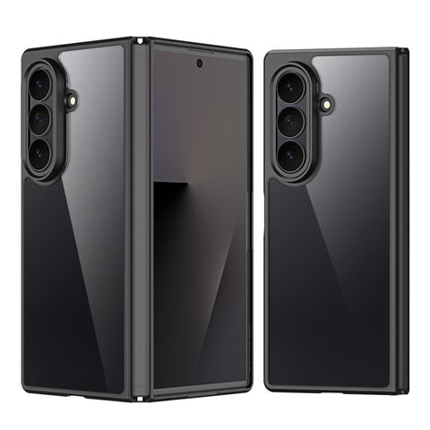 DUX DUCIS Aimo Series  Frosted Feel Phone Case, For Galaxy Z Fold8 5G, For Galaxy Z Fold8 Ultra / Fold7 5G, For Galaxy Z Flip8 5G, For Samsung Galaxy Z Flip7 5G, For Samsung Galaxy Z Fold Special, For Samsung Galaxy Z Flip6 5G                          ...