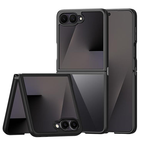 DUX DUCIS Aimo Series  Frosted Feel Phone Case, For Galaxy Z Fold8 5G, For Galaxy Z Fold8 Ultra / Fold7 5G, For Galaxy Z Flip8 5G, For Samsung Galaxy Z Flip7 5G, For Samsung Galaxy Z Fold Special, For Samsung Galaxy Z Flip6 5G                          ...