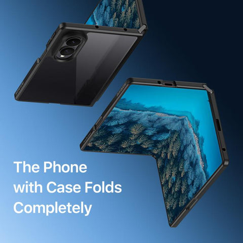 DUX DUCIS Aimo Series  Frosted Feel Phone Case, For Galaxy Z Fold8 5G, For Galaxy Z Fold8 Ultra / Fold7 5G, For Galaxy Z Flip8 5G, For Samsung Galaxy Z Flip7 5G, For Samsung Galaxy Z Fold Special, For Samsung Galaxy Z Flip6 5G                          ...