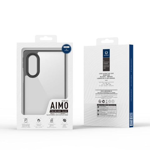 DUX DUCIS Aimo Series  Frosted Feel Phone Case, For Galaxy Z Fold8 5G, For Galaxy Z Fold8 Ultra / Fold7 5G, For Galaxy Z Flip8 5G, For Samsung Galaxy Z Flip7 5G, For Samsung Galaxy Z Fold Special, For Samsung Galaxy Z Flip6 5G                          ...