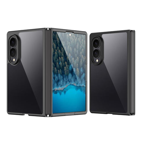 DUX DUCIS Aimo Series  Frosted Feel Phone Case, For Galaxy Z Fold8 5G, For Galaxy Z Fold8 Ultra / Fold7 5G, For Galaxy Z Flip8 5G, For Samsung Galaxy Z Flip7 5G, For Samsung Galaxy Z Fold Special, For Samsung Galaxy Z Flip6 5G                          ...