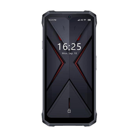 HOTWAV T7 Rugged Phone, 6280mAh, 6.52 inch Android 13 MT8788 Octa Core, Network: 4G, OTG, 4GB+128GB