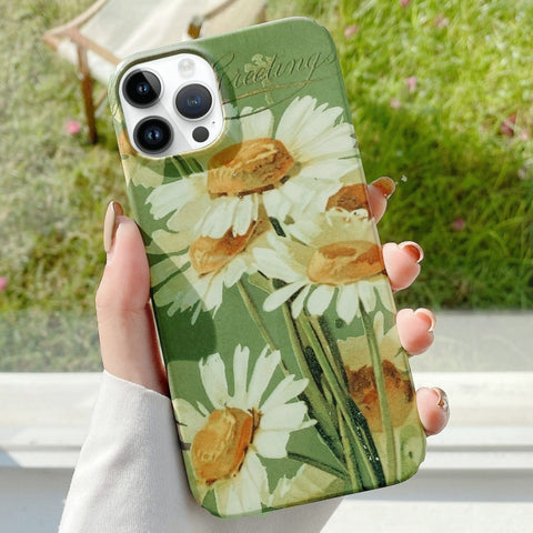 Varnishing Water Stick PC Phone Case, For iPhone 16 Pro Max, For iPhone 16 Pro, For iPhone 16 Plus, For iPhone 16, For iPhone 15 Pro Max, For iPhone 15 Pro