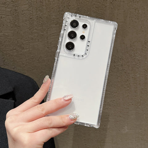 Dreamland 3 in 1 TPU + PC Phone Case, For Samsung Galaxy S24 Ultra