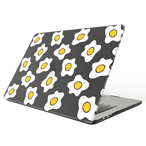 UV Printed Pattern Laptop Frosted Protective Case, For MacBook Air 11.6 A1370 / A1465, For MacBook Pro 13.3 A1278