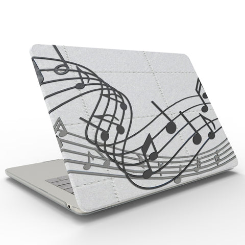 UV Printed Pattern Laptop Frosted Protective Case, For MacBook Pro 16.2 A2991 / A2780 / A2485, For MacBook Air 13.3 A1932 / A2179 / A2337
