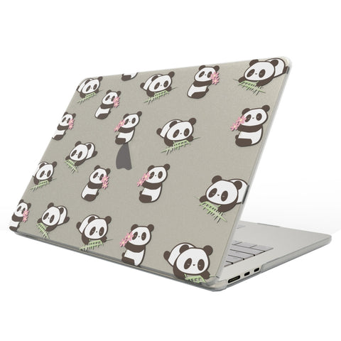 UV Printed Pattern Laptop Frosted Protective Case, For MacBook Pro 16 A2141, For MacBook Pro 15.4 A1707 / A1990