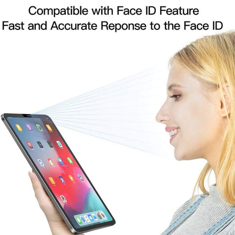 Matte Paperfeel Screen Protector, For iPad Air 13 2026 / 2025 / 2024, For iPad Air 11 2026 / 2025 / 2024, For iPad Pro 13 2025 / 2024, For iPad Pro 11 2025 / 2024, For iPad 2025, For iPad 2022