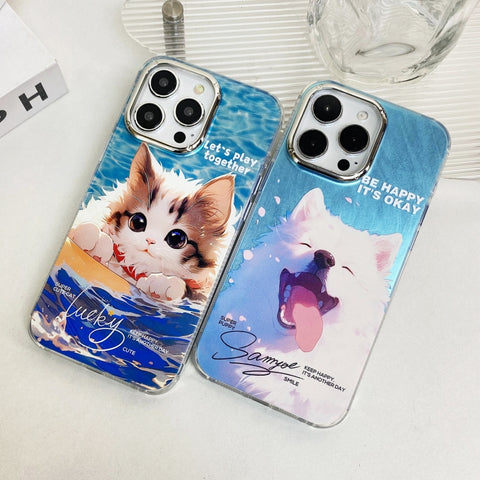 Illustration Pattern Radiation Design Full Coverage Shockproof Phone Case, For iPhone 13, For iPhone 12, For iPhone 12 Pro Max, For iPhone 12 Pro