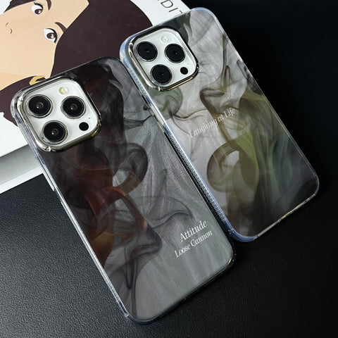Illustration Pattern Radiation Design Full Coverage Shockproof Phone Case, For iPhone 13, For iPhone 12, For iPhone 12 Pro Max, For iPhone 12 Pro
