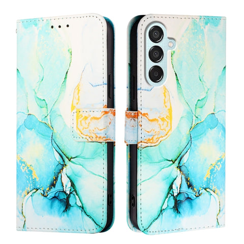 PT003 Marble Pattern Flip Leather Phone Case, For Samsung Galaxy M55, For Samsung Galaxy M15 / F15 5G Global, For Samsung Galaxy Xcover7, For Samsung Galaxy M34 5G / F34 5G, For Samsung Galaxy M54 5G Global / F54 5G, For Samsung Galaxy Xcover6 Pro     ...