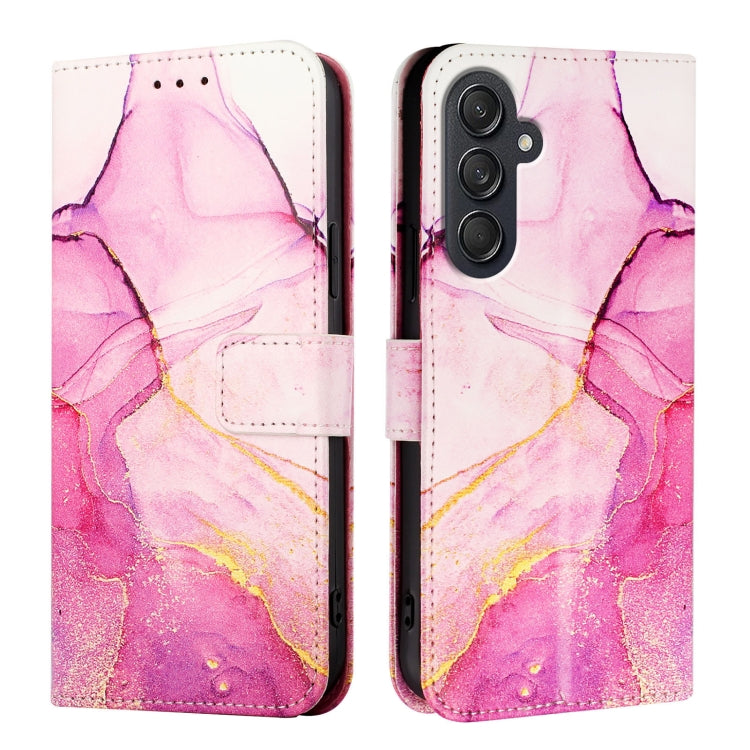 PT003 Marble Pattern Flip Leather Phone Case, For Samsung Galaxy M55, For Samsung Galaxy M15 / F15 5G Global, For Samsung Galaxy Xcover7, For Samsung Galaxy M34 5G / F34 5G, For Samsung Galaxy M54 5G Global / F54 5G, For Samsung Galaxy Xcover6 Pro     ...