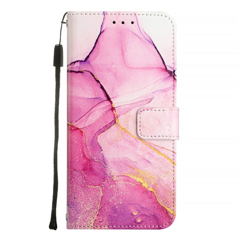 PT003 Marble Pattern Flip Leather Phone Case, For Samsung Galaxy M55, For Samsung Galaxy M15 / F15 5G Global, For Samsung Galaxy Xcover7, For Samsung Galaxy M34 5G / F34 5G, For Samsung Galaxy M54 5G Global / F54 5G, For Samsung Galaxy Xcover6 Pro     ...