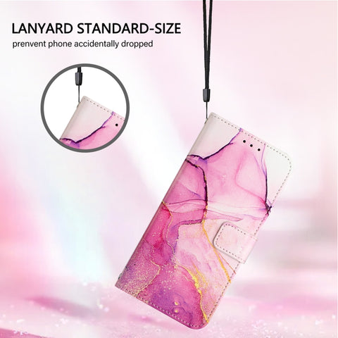 PT003 Marble Pattern Flip Leather Phone Case, For Samsung Galaxy M55, For Samsung Galaxy M15 / F15 5G Global, For Samsung Galaxy Xcover7, For Samsung Galaxy M34 5G / F34 5G, For Samsung Galaxy M54 5G Global / F54 5G, For Samsung Galaxy Xcover6 Pro     ...