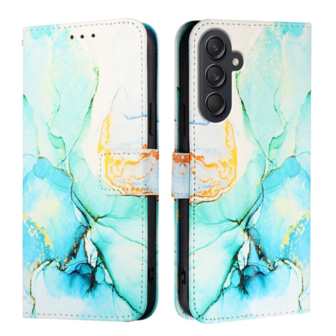 PT003 Marble Pattern Flip Leather Phone Case, For Samsung Galaxy M55, For Samsung Galaxy M15 / F15 5G Global, For Samsung Galaxy Xcover7, For Samsung Galaxy M34 5G / F34 5G, For Samsung Galaxy M54 5G Global / F54 5G, For Samsung Galaxy Xcover6 Pro     ...
