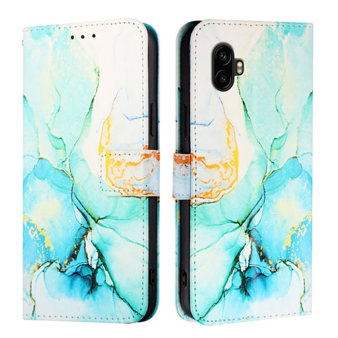 PT003 Marble Pattern Flip Leather Phone Case, For Samsung Galaxy M55, For Samsung Galaxy M15 / F15 5G Global, For Samsung Galaxy Xcover7, For Samsung Galaxy M34 5G / F34 5G, For Samsung Galaxy M54 5G Global / F54 5G, For Samsung Galaxy Xcover6 Pro     ...