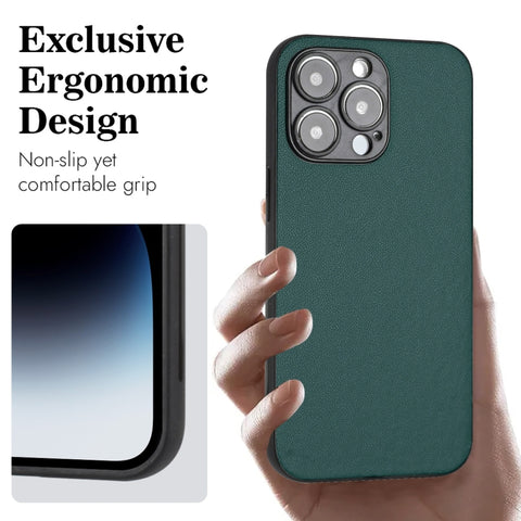 R20 Leather Pattern Phone Single Case, For iPhone 15 Pro Max, For iPhone 15 Pro, For iPhone 15 Plus, For iPhone 15, For iPhone 14 Plus, For iPhone 14, For iPhone 14 Pro, For iPhone 14 Pro Max
