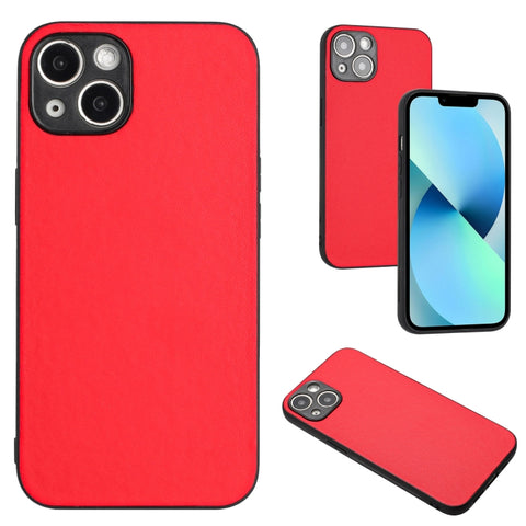 R20 Leather Pattern Phone Single Case, For iPhone 15 Pro Max, For iPhone 15 Pro, For iPhone 15 Plus, For iPhone 15, For iPhone 14 Plus, For iPhone 14, For iPhone 14 Pro, For iPhone 14 Pro Max