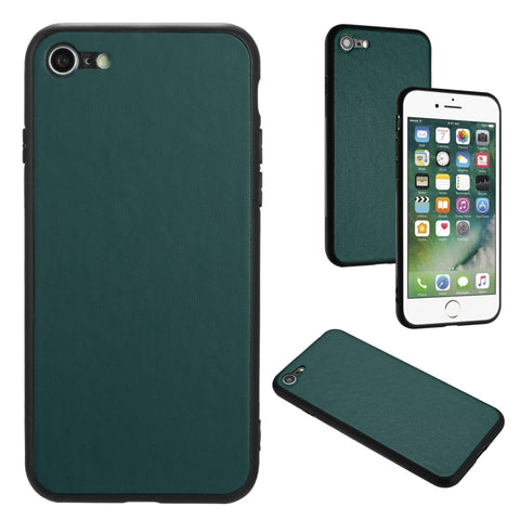 R20 Leather Pattern Phone Single Case, For iPhone SE 2022/SE 2020/6/7/8, For iPhone 13 Pro Max, For iPhone 13 Pro, For iPhone 13, For iPhone 13 mini, For iPhone 12, For iPhone 12 Pro Max, For iPhone 12 Pro