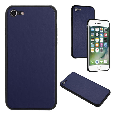 R20 Leather Pattern Phone Single Case, For iPhone SE 2022/SE 2020/6/7/8, For iPhone 13 Pro Max, For iPhone 13 Pro, For iPhone 13, For iPhone 13 mini, For iPhone 12, For iPhone 12 Pro Max, For iPhone 12 Pro