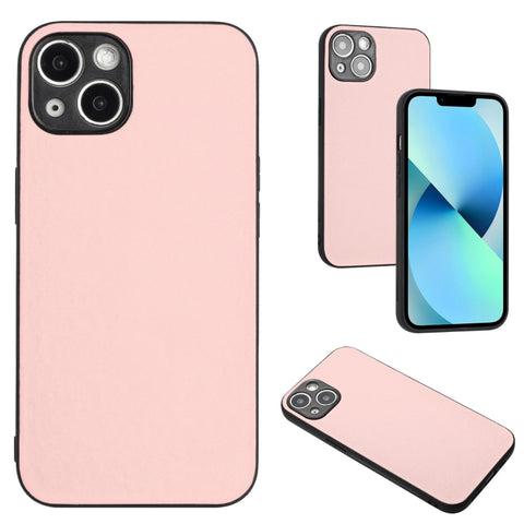 R20 Leather Pattern Phone Single Case, For iPhone SE 2022/SE 2020/6/7/8, For iPhone 13 Pro Max, For iPhone 13 Pro, For iPhone 13, For iPhone 13 mini, For iPhone 12, For iPhone 12 Pro Max, For iPhone 12 Pro