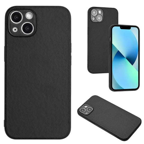 R20 Leather Pattern Phone Single Case, For iPhone SE 2022/SE 2020/6/7/8, For iPhone 13 Pro Max, For iPhone 13 Pro, For iPhone 13, For iPhone 13 mini, For iPhone 12, For iPhone 12 Pro Max, For iPhone 12 Pro