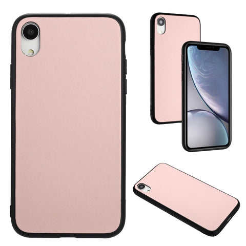 R20 Leather Pattern Phone Single Case, For iPhone 12 mini, For iPhone 11 Pro Max, For iPhone 11, For iPhone 11 Pro, For iPhone XS / X, For iPhone XR, For iPhone XS Max, For iPhone 8 Plus / 7 Plus