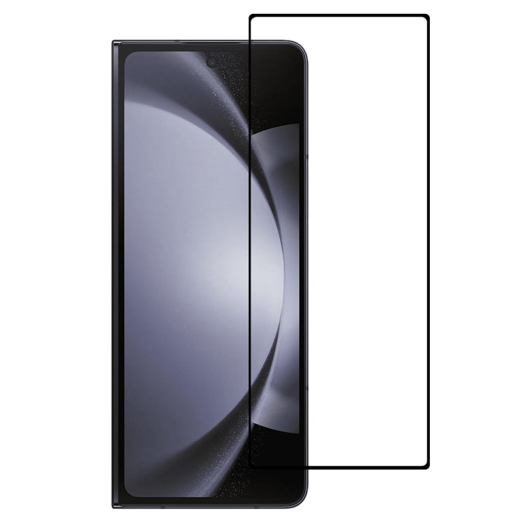 Front Screen Full Glue Full Cover Screen Protector Tempered Glass Film, For Samsung Galaxy Z Fold6