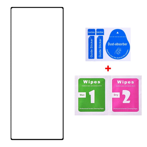 Front Screen Full Glue Full Cover Screen Protector Tempered Glass Film, For Samsung Galaxy Z Fold6