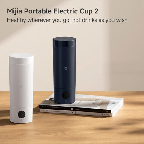 Xiaomi Mijia Smart Portable Electric Heating Cup 2