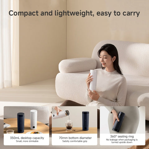 Xiaomi Mijia Smart Portable Electric Heating Cup 2