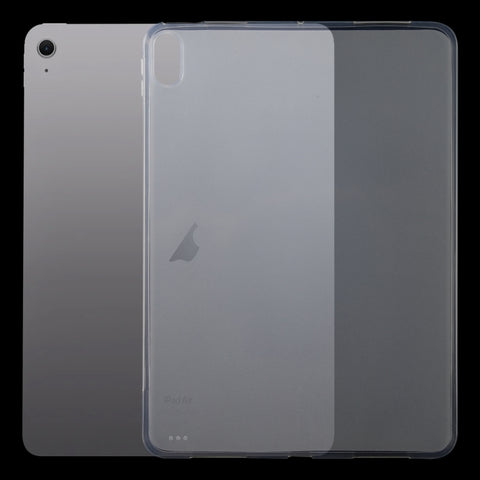 0.75mm Shockproof Outside Glossy Inside Frosted TPU Tablet Case, For iPad Air 13 2026 / 2025 / 2024, For iPad Air 11 2026 / 2025 / 2024 / 5 / 4