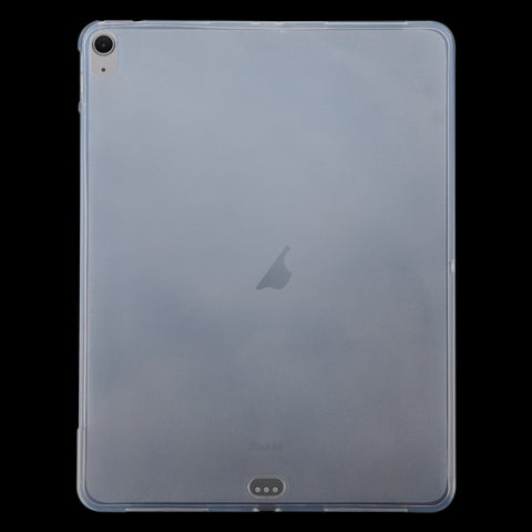 0.75mm Shockproof Outside Glossy Inside Frosted TPU Tablet Case, For iPad Air 13 2026 / 2025 / 2024, For iPad Air 11 2026 / 2025 / 2024 / 5 / 4