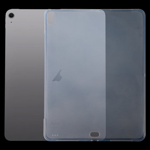 0.75mm Shockproof Outside Glossy Inside Frosted TPU Tablet Case, For iPad Air 13 2026 / 2025 / 2024, For iPad Air 11 2026 / 2025 / 2024 / 5 / 4
