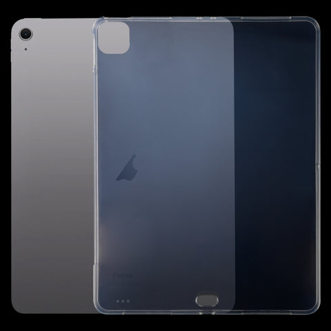 3mm HD Transparent TPU Tablet Case, For iPad Air 13 2026 / 2025 / 2024, For iPad Air 11 2026 / 2025 / 2024 / 5 / 4
