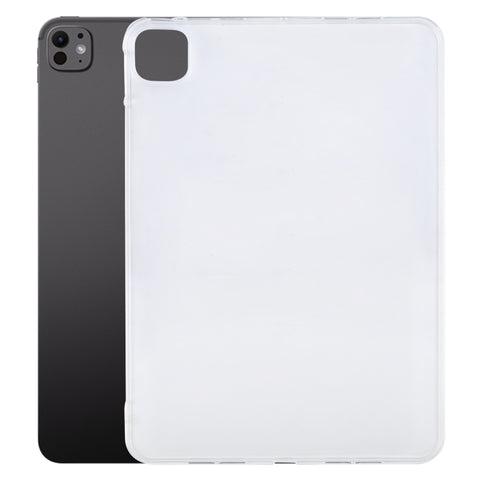 TPU Tablet Case, For iPad Air 13 2026 / 2025 / 2024, For iPad Pro 13 2025 / 2024, For iPad Pro 11 2025 / 2024