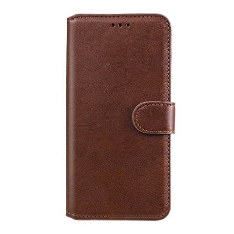 Classic Calf Texture PU + TPU Horizontal Flip Leather Case, with Holder & Card Slots & Wallet, For Vivo Y50 / Y30, For Vivo Y70s, For Xiaomi Redmi 9, For Huawei Y8p 2020 / Enjoy 10s / P Smart S, For OPPO Reno3 Pro 5G / Find X2 Neo, For OPPO Reno4 5G   ...